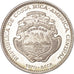 Moneda, Costa Rica, 2 Colones, 1970, SC, Plata, KM:190
