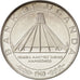 Coin, Uganda, 10 Shillings, 1969, MS(63), Silver, KM:10