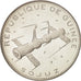 Münze, Guinea, 250 Francs, 1970, UNZ, Silber, KM:21