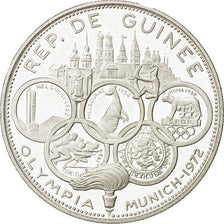Monnaie, Guinea, 500 Francs, 1970, SPL, Argent, KM:15