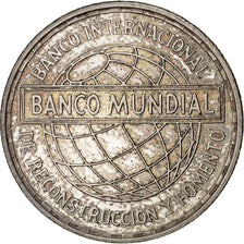 Moneta, Guinea equatoriale, 25 Pesetas, 1970, SPL, Argento, KM:5