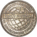 Moneta, Guinea equatoriale, 25 Pesetas, 1970, SPL, Argento, KM:5