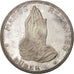 Coin, Equatorial Guinea, 100 Pesetas, 1970, MS(63), Silver, KM:12.1
