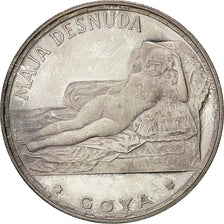 Coin, Equatorial Guinea, 100 Pesetas, 1970, MS(63), Silver, KM:13.1