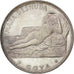 Coin, Equatorial Guinea, 100 Pesetas, 1970, MS(63), Silver, KM:13.1