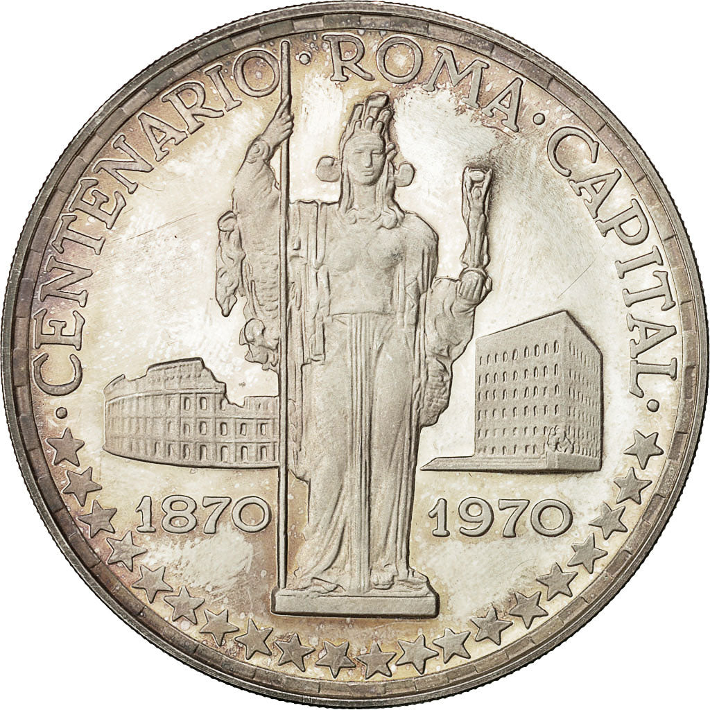 Coin, Equatorial Guinea, 150 Pesetas, 1970, MS(63), Silver, KM:16