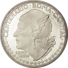 Monnaie, Equatorial Guinea, 150 Pesetas, 1970, SPL, Argent, KM:17