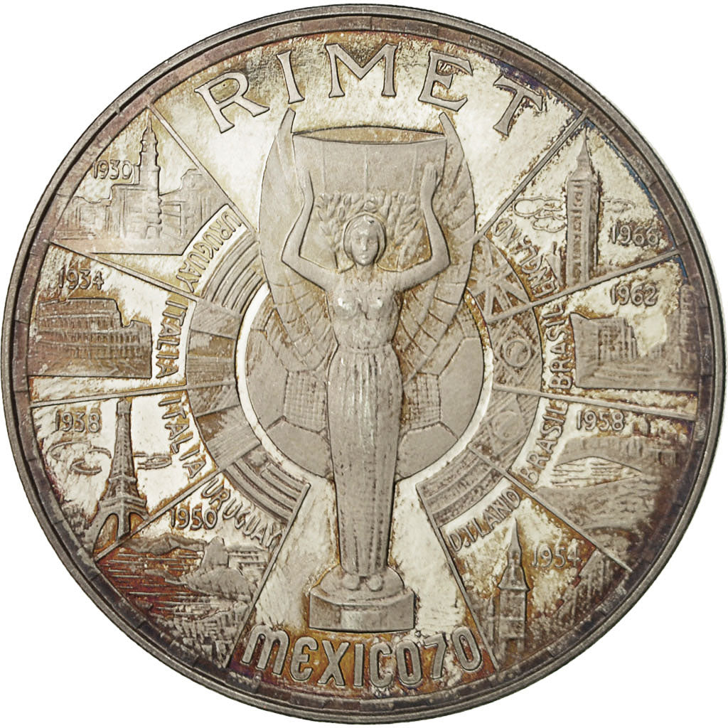 Moneda, Guinea Ecuatorial, 200 Pesetas, 1970, SC, Plata, KM:18.1