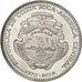Coin, Costa Rica, 25 Colones, 1970, MS(63), Silver, KM:194