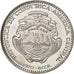 Moneda, Costa Rica, 25 Colones, 1970, SC, Plata, KM:194