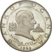 Moneta, Uganda, 30 Shillings, 1969, SPL, Argento, KM:13