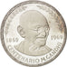 Monnaie, Equatorial Guinea, 75 Pesetas, 1970, SUP, Argent, KM:11