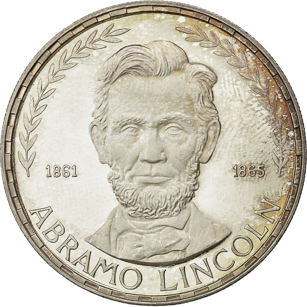 Coin, Equatorial Guinea, 75 Pesetas, 1970, MS(63), Silver, KM:10.1