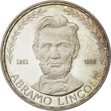 Monnaie, Equatorial Guinea, 75 Pesetas, 1970, SPL, Argent, KM:10.1