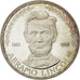 Monnaie, Equatorial Guinea, 75 Pesetas, 1970, SPL, Argent, KM:10.1