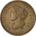 Moneda, Francia, Essai Concours de Boivin, 10 Centimes, 1848, Paris, EBC+