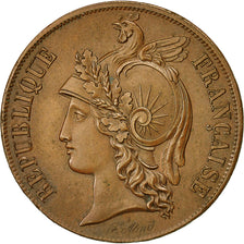 Coin, France, Essai Concours de Alard, 10 Centimes, 1848, Paris, MS(60-62)