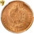 Moneda, Camerún, 50 Centimes, 1943, Pretoria, PCGS, MS66RD, FDC, Bronce, KM:6