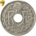 Coin, France, Lindauer, 10 Centimes, 1921, Paris, PCGS, MS64, MS(64)