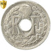 Coin, France, Lindauer, 25 Centimes, 1917, PCGS, MS66, MS(65-70), Copper-nickel