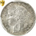 Coin, France, Cérès, 50 Centimes, 1894, Paris, PCGS, MS64, MS(64), Silver