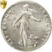 Coin, France, Semeuse, 50 Centimes, 1912, Paris, PCGS, MS64, MS(64), Silver
