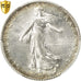 Coin, France, Semeuse, Franc, 1914, Paris, PCGS, MS65+, Silver, KM:844.1