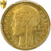 Monnaie, France, Morlon, Franc, 1941, PCGS, MS66, FDC, Aluminum-Bronze, KM:885