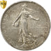 Coin, France, Semeuse, 2 Francs, 1899, Paris, PCGS, AU58, AU(55-58), Silver