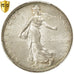 Coin, France, Semeuse, 2 Francs, 1915, Paris, PCGS, MS64, Silver, KM:845.1