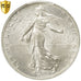 Coin, France, Semeuse, 2 Francs, 1915, Paris, PCGS, MS64+, MS(64), Silver
