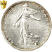 Coin, France, Semeuse, 2 Francs, 1916, Paris, PCGS, MS64, MS(64), Silver