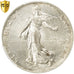 Moneta, Francia, Semeuse, 2 Francs, 1917, Paris, PCGS, MS64, SPL+, Argento