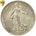 Coin, France, Semeuse, 2 Francs, 1919, Paris, PCGS, MS64, MS(64), Silver