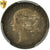 Moneda, Gran Bretaña, Victoria, 3 Pence, 1877, PCGS, PL65, FDC, Plata, KM:730
