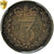 Monnaie, Grande-Bretagne, Victoria, 3 Pence, 1877, PCGS, PL65, FDC, Argent