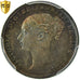 Coin, Great Britain, Victoria, 3 Pence, 1881, PCGS, PL66, MS(65-70), Silver