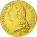 Münze, Frankreich, Louis XVI, Double louis d'or à la tête nue, 2 Louis D'or