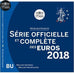 France, Monnaie de Paris, Set, 2018, MS(65-70)