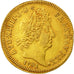 Moneta, Francia, Louis XIV, Louis d'or aux 8 L et aux insignes, Louis d'Or