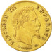 Coin, France, Napoleon III, Napoléon III, 5 Francs, 1866, Strasbourg