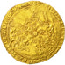 Moneta, Francia, Jean II le Bon, Franc à cheval, BB, Oro, Duplessy:294