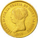 Monnaie, Espagne, Isabel II, 100 Reales, 1850, Madrid, SUP+, Or, KM:594.2