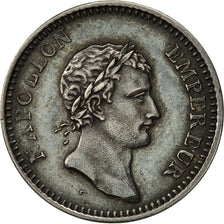 Coin, France, Napoleon I, Essai à la Lampe - Gengembre, 1/4 Franc, An XII