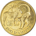 France, Token, Touristic token, Amiens - Zoo, 2011, Arthus Bertrand, AU(55-58)