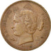 Coin, France, Essai-Piéfort Concours de Rogat, 10 Centimes, 1848, AU(55-58)