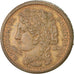 Munten, Frankrijk, Essai-Piéfort Concours de Farochon, 10 Centimes, 1848, PR