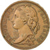 Monnaie, France, Essai-Piéfort Concours de Magniadas, 10 Centimes, 1848, SUP