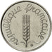 Coin, France, Épi, Centime, 1961, MS(63), Chrome-Steel, KM:E103, Gadoury:91