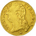 Moneta, Francia, Louis XVI, Louis d'or à la tête nue, Louis d'Or, 1786, Paris